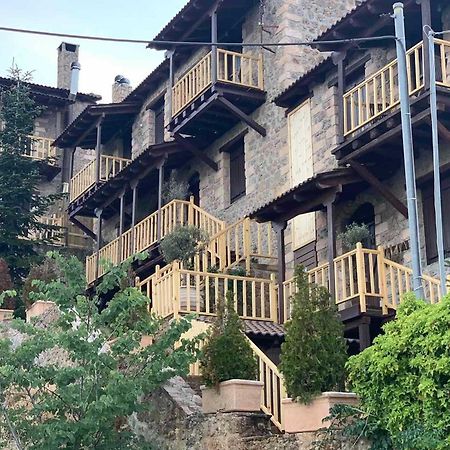 Nymfes Guesthouse Synikia Mesi Trikalon Extérieur photo