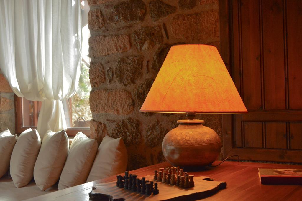 Nymfes Guesthouse Synikia Mesi Trikalon Extérieur photo
