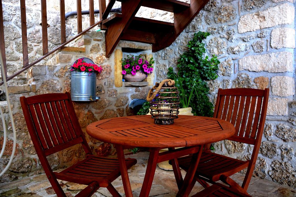 Nymfes Guesthouse Synikia Mesi Trikalon Extérieur photo