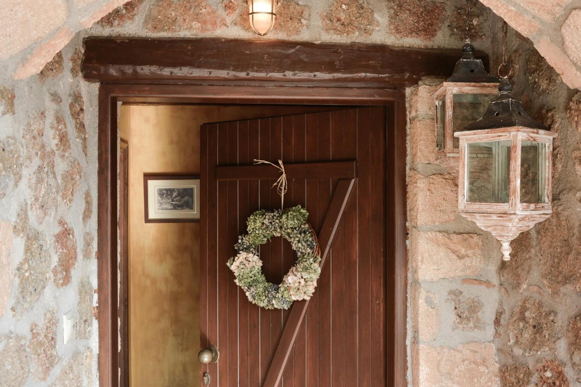Nymfes Guesthouse Synikia Mesi Trikalon Chambre photo