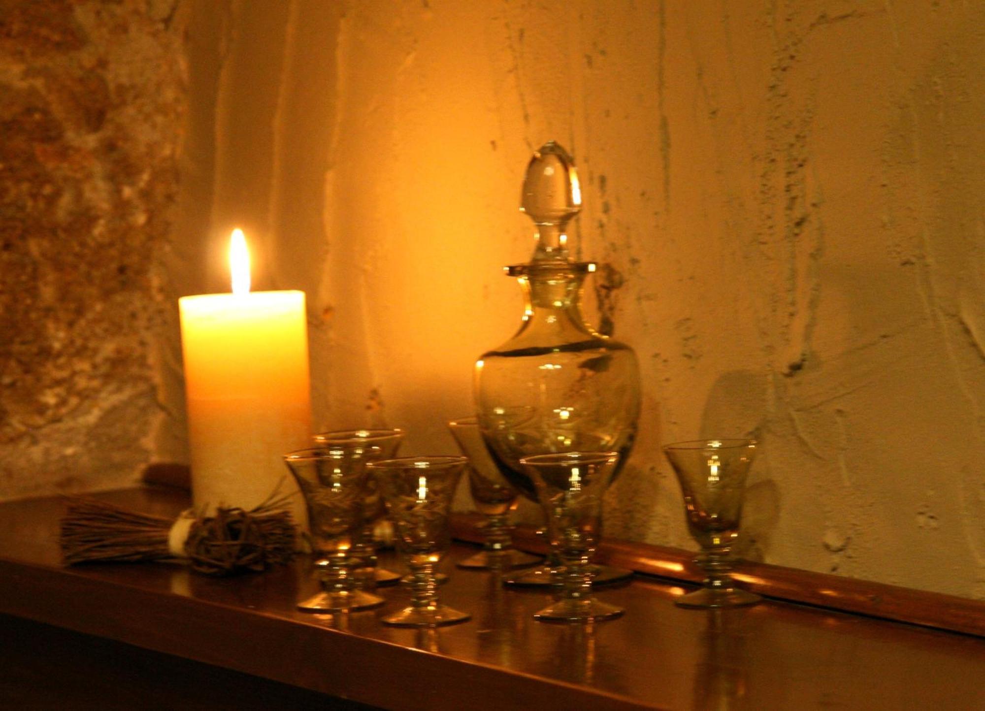 Nymfes Guesthouse Synikia Mesi Trikalon Chambre photo