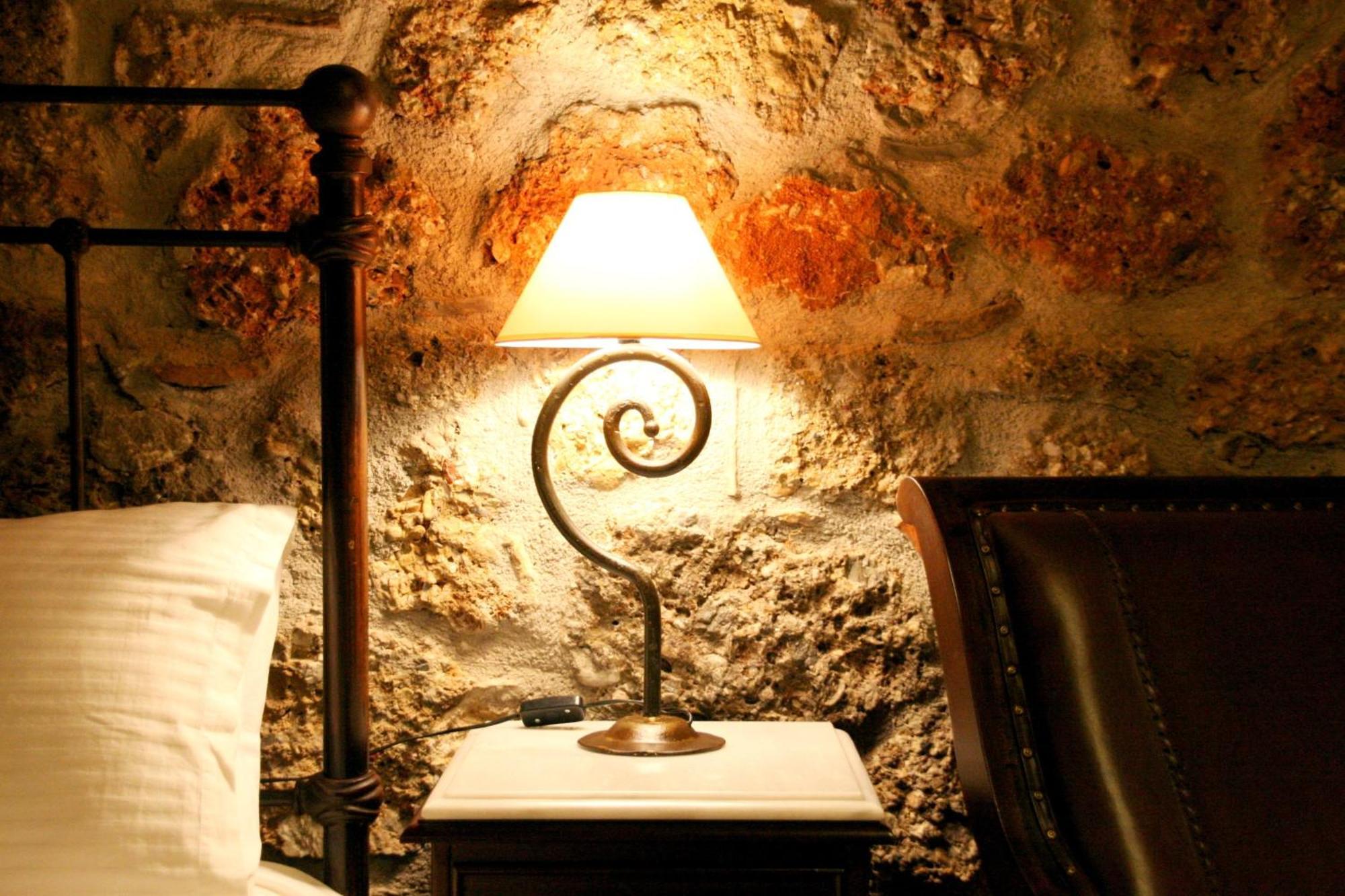 Nymfes Guesthouse Synikia Mesi Trikalon Chambre photo